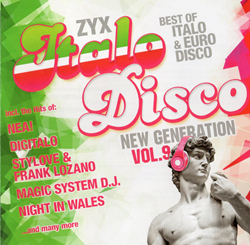 VA - ZYX Italo Disco New Generation Vol. 9 (2CD) (2016)