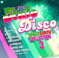 VA - ZYX Italo Disco Spacesynth Collection 3 (2CD) (2017)