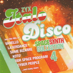 VA - ZYX Italo Disco Spacesynth Collection 4 (2CD) (2018)
