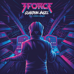 3FORCE - Guardian Angel (feat. Robin Adams) [Single] (2019)