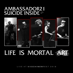 Ambassador21 - Human Rage (2CD Limited Edition) (2016)