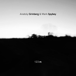 Anatoly Grinberg & Mark Spybey - 123 m (2019)