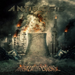 Antibiosis - Biohazard's Essence / Limited Edition (2CD) (2019)