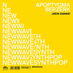 Apoptygma Berzerk - Nein Danke! (2-Track Teaser) (2019)