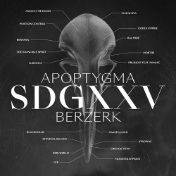 Apoptygma Berzerk - SDGXXV (2019)