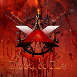 Arise-X - Blood & Fire (2019)