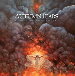 Autumn Tears - Colors Hidden Within The Gray (2019)