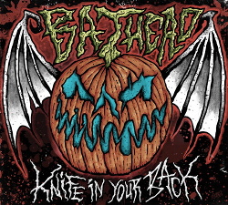 Bathead - Knife In Your Back (EP) (2018)