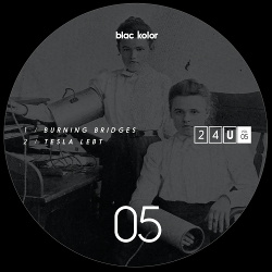 Blac Kolor - 24U - Vol. 05 (2019)