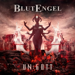 Blutengel - Un:Gott / Limited Deluxe Edition (2CD) (2019)