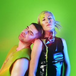Brusque Twins - OBSESS. (2019)