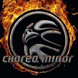 Chorea Minor - Fireroller (Single) (2019)