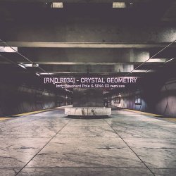Crystal Geometry - Hexa Hexes (2019)