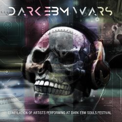 VA - Dark EBM Wars (2019)