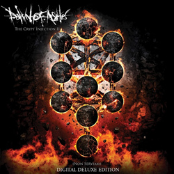 Dawn Of Ashes - The Crypt Injection II (Non Serviam) (2019)