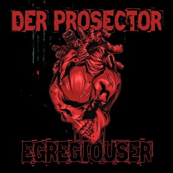 Der Prosector - Egregiouser (EP) (2019)