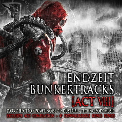 VA - Endzeit Bunkertracks Act 8 (4CD) (2019)