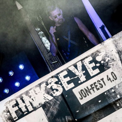 Finkseye - The Jon-Fest 4.0 versions (EP) (2019)