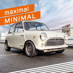 Freunde der Technik - maximal MINIMAL (Limited Edition) (2019)