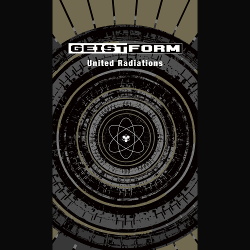 Geistform - United Radiations (2CD) (2019)