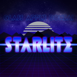 Glass Apple Bonzai - Starlite (EP) (2019)