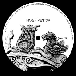 Harsh Mentor - Salve (EP) (2019)