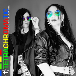 Helalyn Flowers - Tetrachromatic EP (2019)
