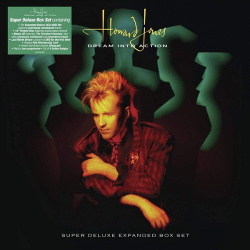 Howard Jones - Dream Into Action (Remastered Expanded Edition) (3CD Boxset) (2018)