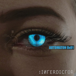 Interdictor - Automaton 0x01 (EP) (2019)