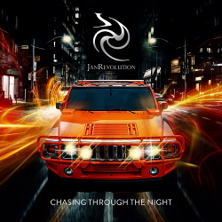 JanRevolution - Chasing Through The Night (Single) (2019)