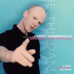 Jimmy Somerville - Manage The Damage (3CD Expanded Edition) (2019)