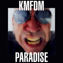 KMFDM - Paradise (Single) (2019)