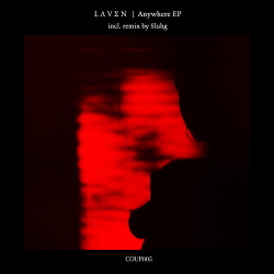 L Ʌ V Σ N -  Anywhere EP (2019)