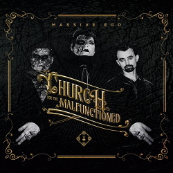 Massive Ego - Church for the Malfunctioned (2CD) (2019)