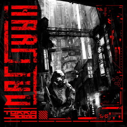 Matt Hart - TERRA 3808 (2019)
