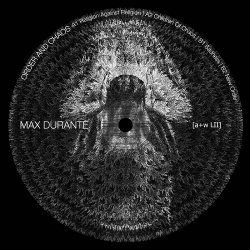 Max Durante - Order And Chaos (EP) (2019)