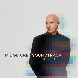 Midge Ure - Soundtrack: 1978 - 2019 (2CD) (2019)