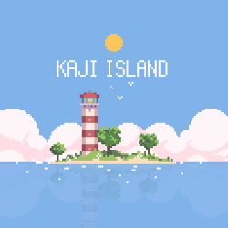 Midwinter Bonfire - Kaji Island (2019)