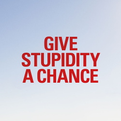 Pet Shop Boys - Give stupidity a chance (Single) (2019)