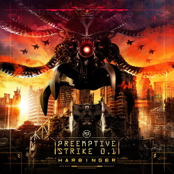 PreEmptive Strike 0.1 - Harbinger (EP) (2019)