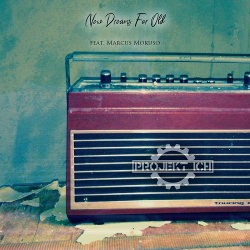 Projekt Ich - New Dreams for Old (feat Marcus Mokuso) (2019)