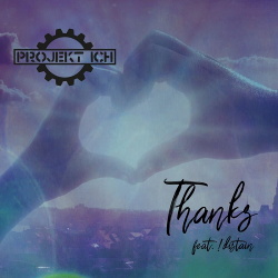 Projekt Ich feat. !Distain - Thanks (EP) (2019)