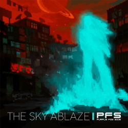 Purple Fog Side - The Sky Ablaze (Remixed) (2019)