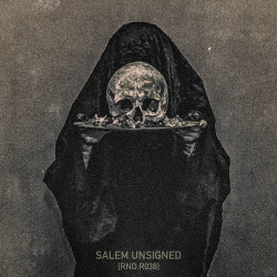 Salem Unsigned - Cantica (EP) (2019)