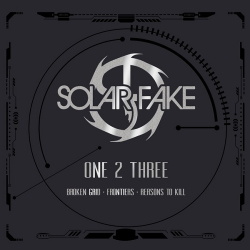 Solar Fake - One 2 Three (3CD) (2018)