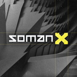 Soman - X (EP) (2019)