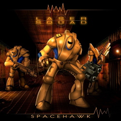 Spacehawk - Laser Squad (2018)
