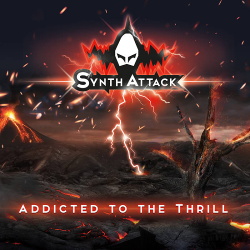 SynthAttack - Addicted To The Thrill (EP) (2019)