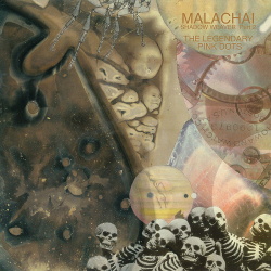 The Legendary Pink Dots - Malachai (Shadow Weaver Pt. 2) (2019)