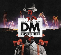 VA - The Many Faces Of Depeche Mode (3CD) (2018)